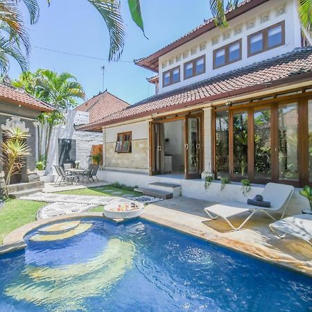 Evergreen Mojito Villa 3Br Seminyak Exteriér fotografie