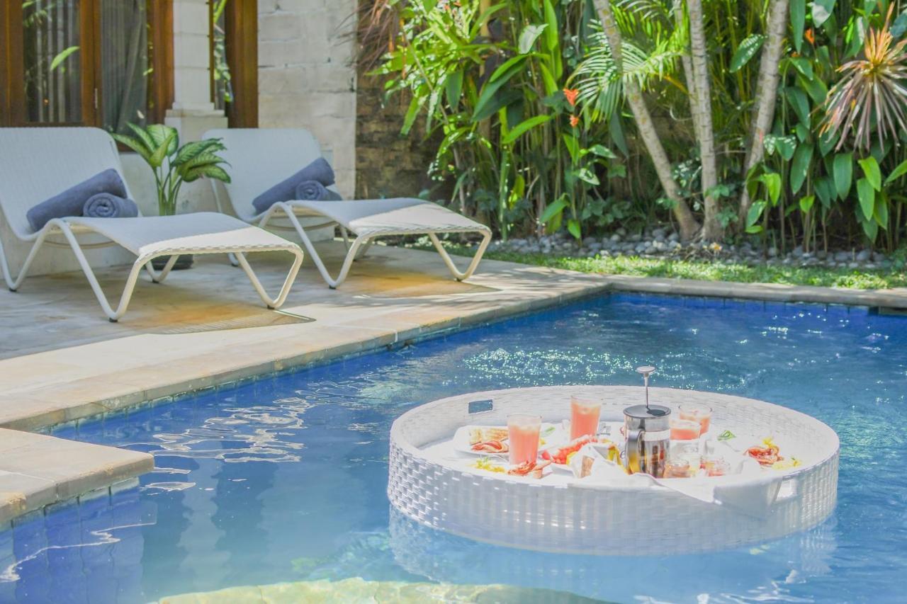 Evergreen Mojito Villa 3Br Seminyak Exteriér fotografie