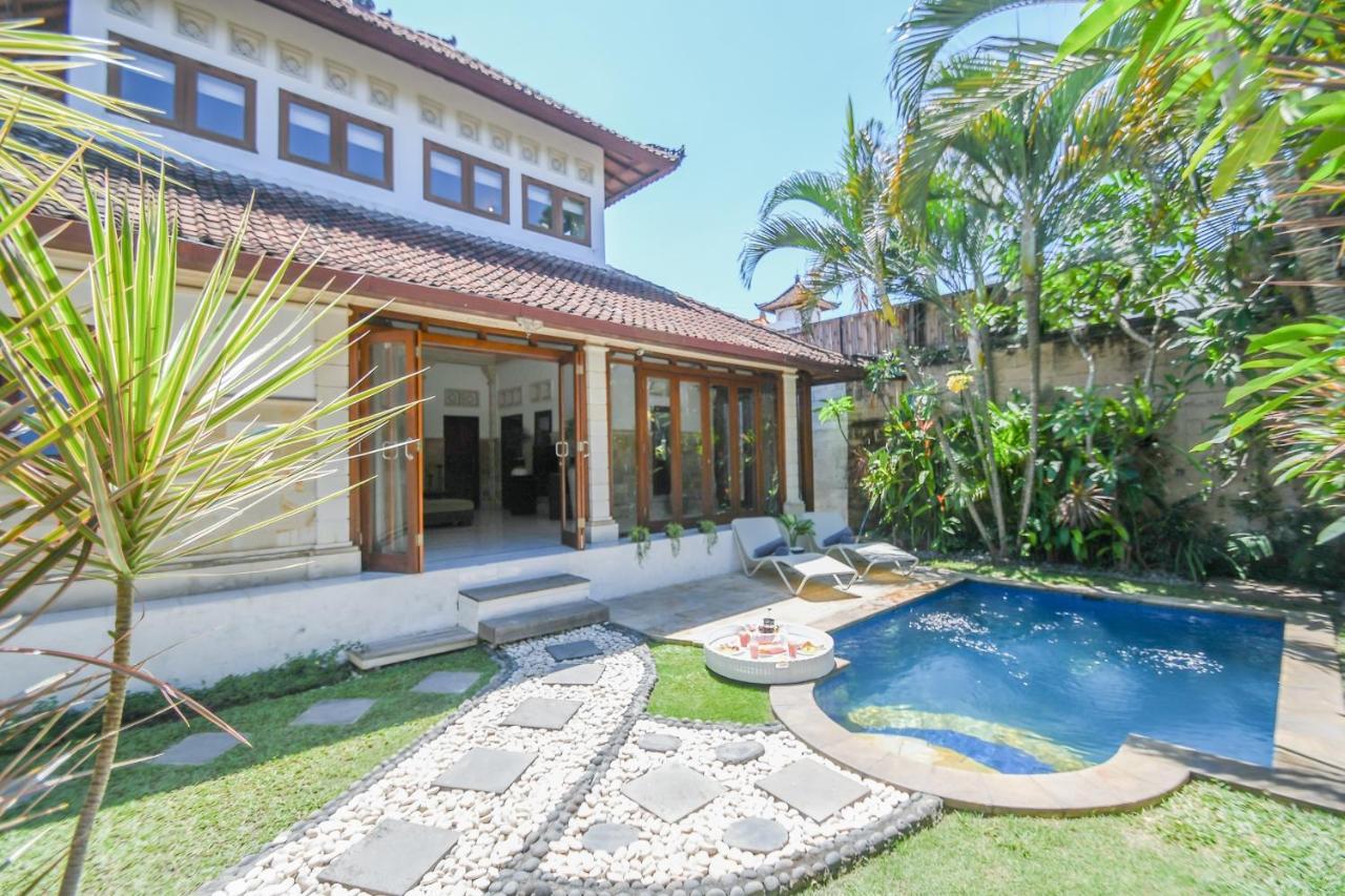 Evergreen Mojito Villa 3Br Seminyak Exteriér fotografie