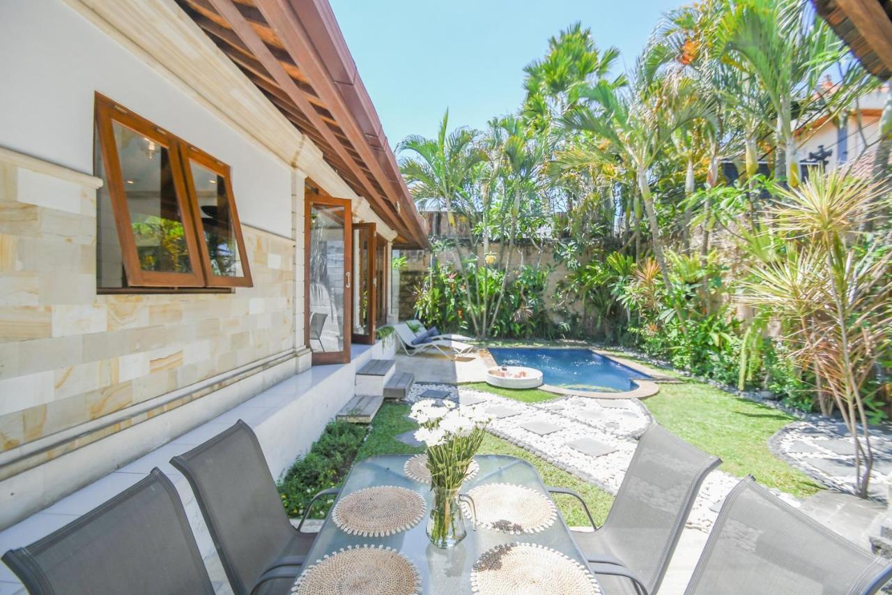 Evergreen Mojito Villa 3Br Seminyak Exteriér fotografie