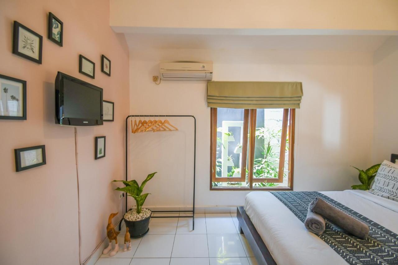 Evergreen Mojito Villa 3Br Seminyak Exteriér fotografie